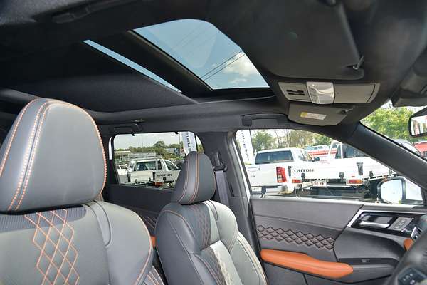 2024 Mitsubishi Outlander PHEV Exceed Tourer ZM