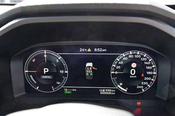 2024 Mitsubishi Outlander PHEV Exceed Tourer ZM