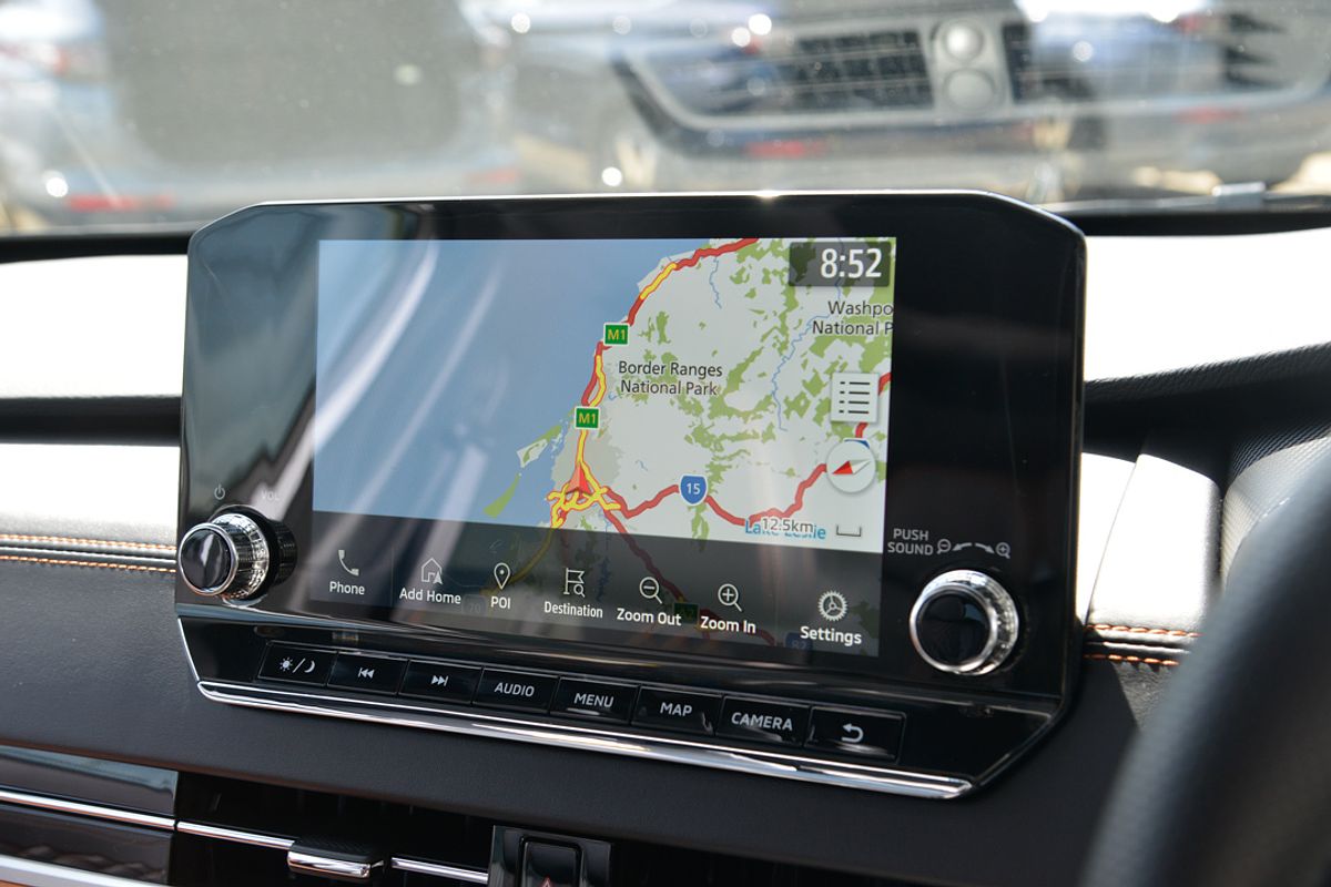 2024 Mitsubishi Outlander PHEV Exceed Tourer ZM