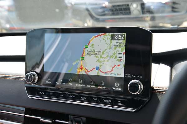 2024 Mitsubishi Outlander PHEV Exceed Tourer ZM