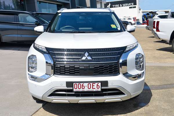 2024 Mitsubishi Outlander PHEV Exceed ZM