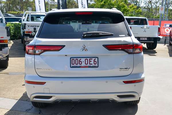 2024 Mitsubishi Outlander PHEV Exceed ZM