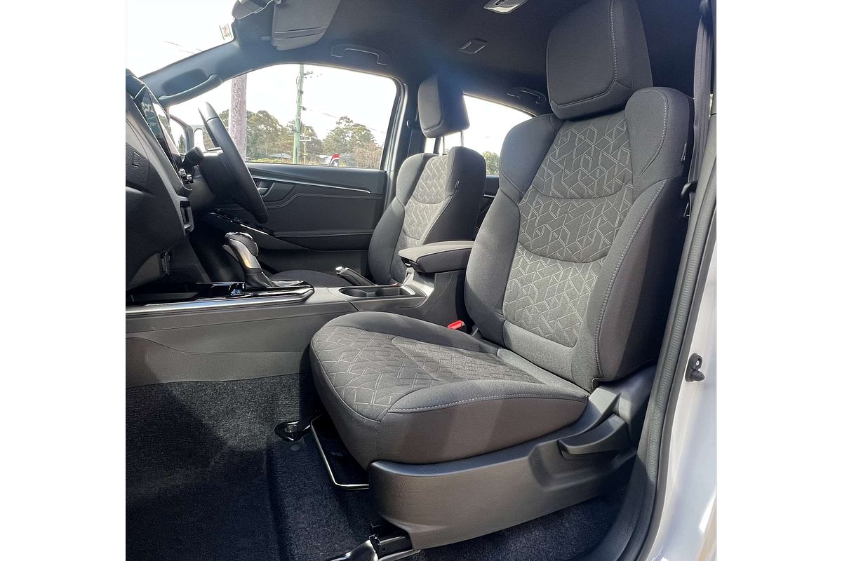 2025 Isuzu D-MAX LS-U 4X4