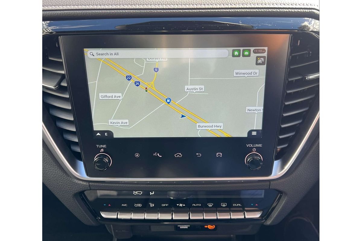 2025 Isuzu D-MAX LS-U 4X4