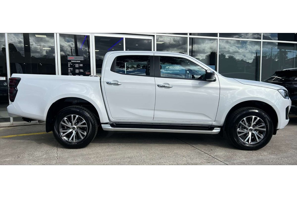 2025 Isuzu D-MAX LS-U 4X4