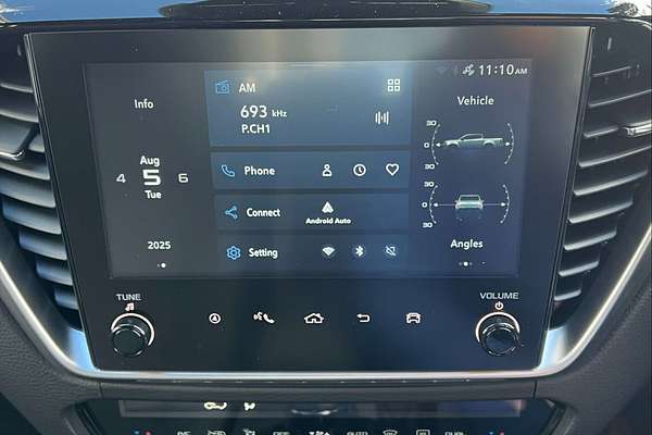 2025 Isuzu D-MAX LS-U 4X4