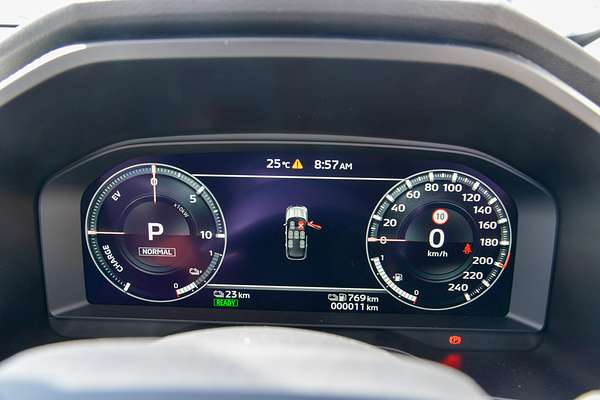 2025 Mitsubishi Outlander PHEV Exceed ZM