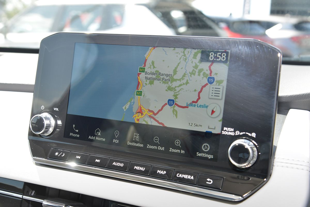 2025 Mitsubishi Outlander PHEV Exceed ZM