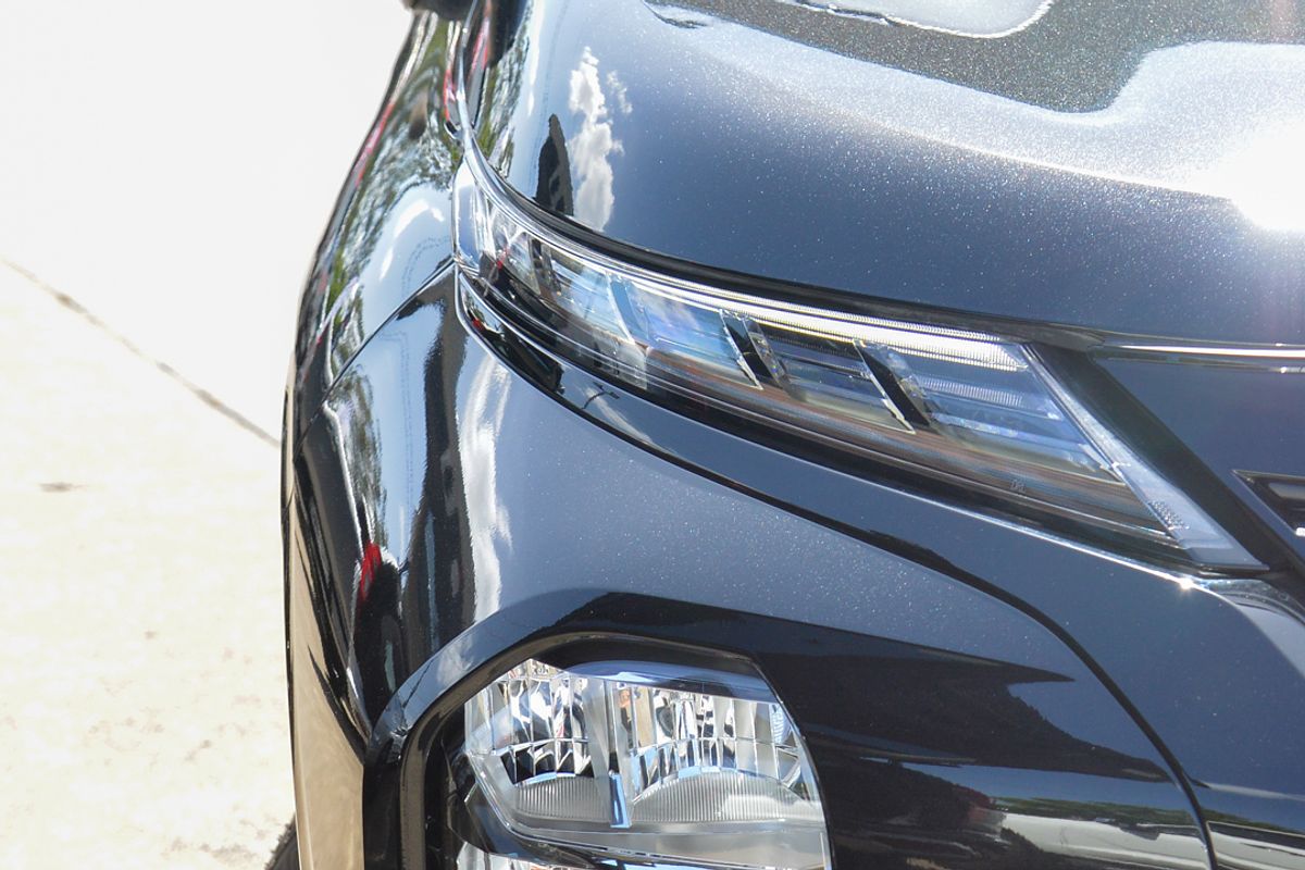 2024 Mitsubishi Outlander PHEV GSR ZM