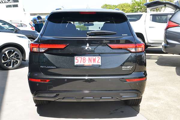 2024 Mitsubishi Outlander PHEV GSR ZM