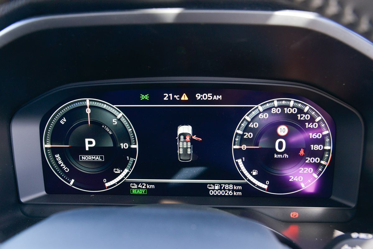 2024 Mitsubishi Outlander PHEV GSR ZM