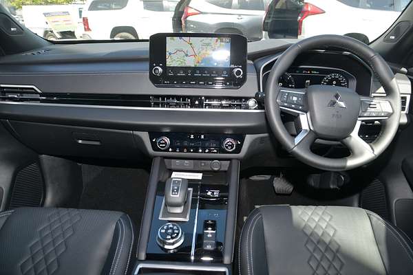 2024 Mitsubishi Outlander PHEV GSR ZM