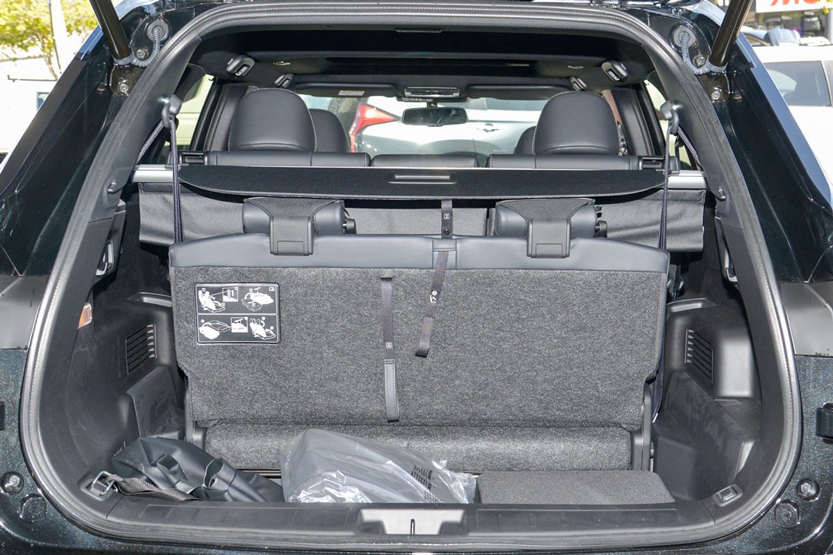 2024 Mitsubishi Outlander PHEV GSR ZM