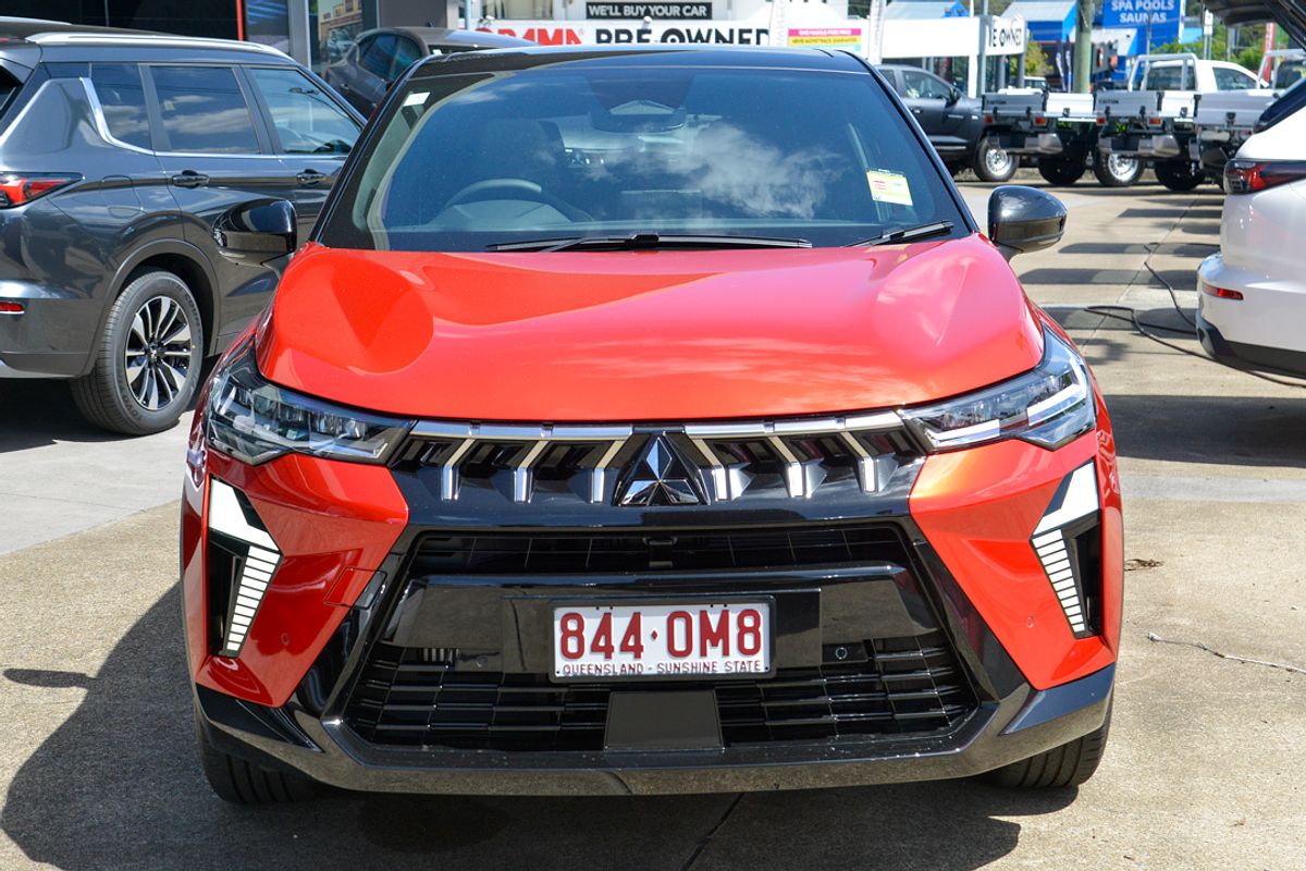 2025 Mitsubishi ASX Exceed XE