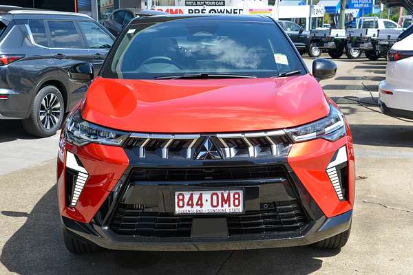 2025 Mitsubishi ASX Exceed XE