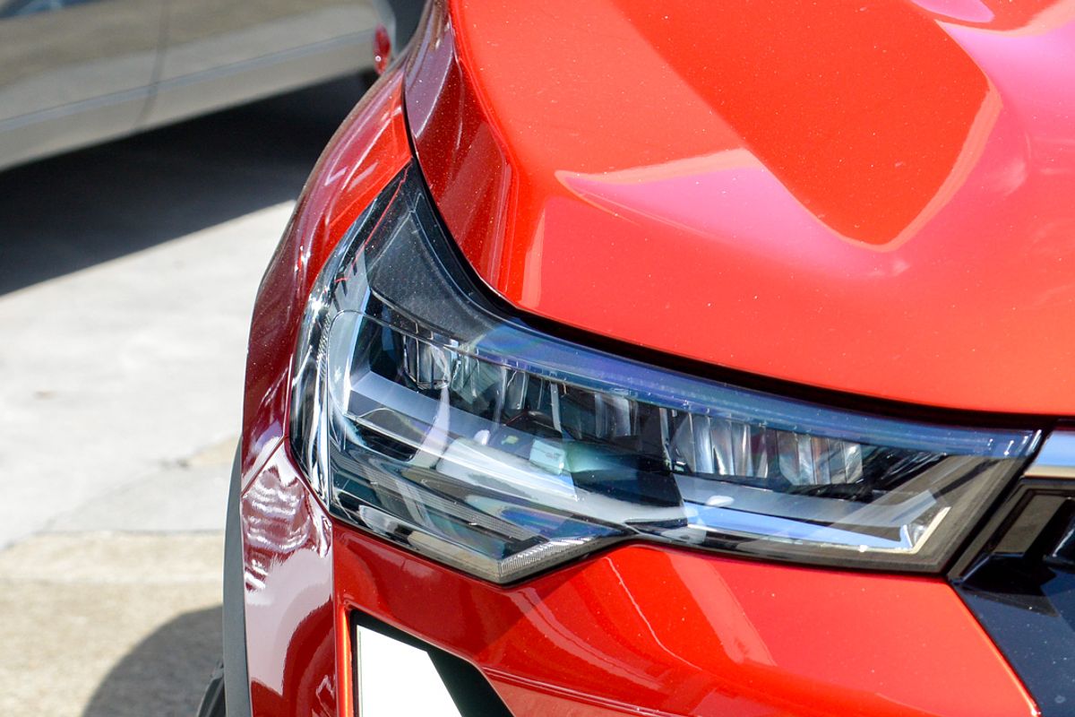 2025 Mitsubishi ASX Exceed XE