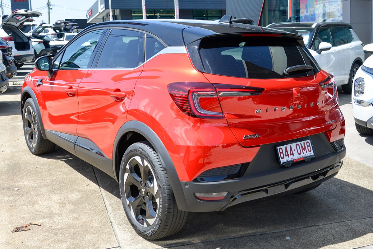 2025 Mitsubishi ASX Exceed XE