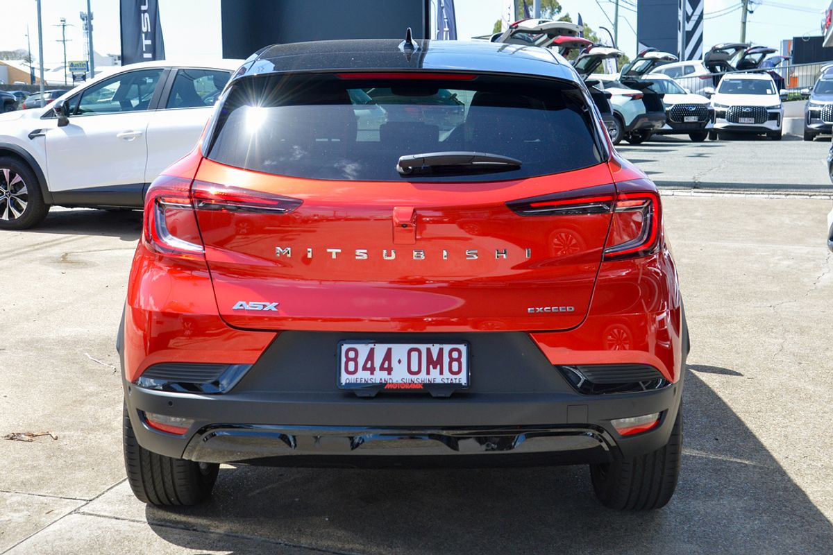 2025 Mitsubishi ASX Exceed XE