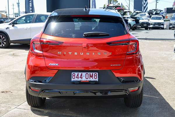 2025 Mitsubishi ASX Exceed XE