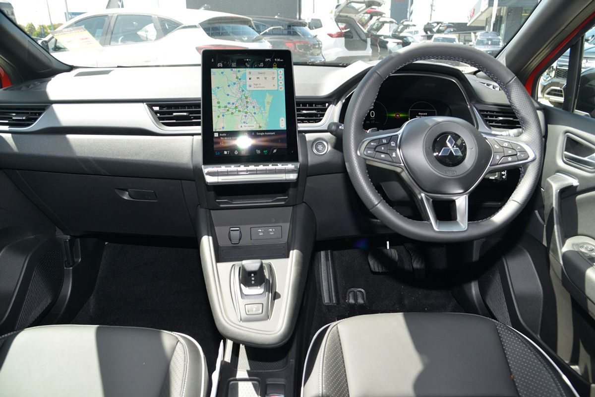 2025 Mitsubishi ASX Exceed XE