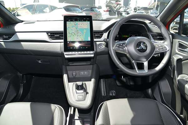 2025 Mitsubishi ASX Exceed XE