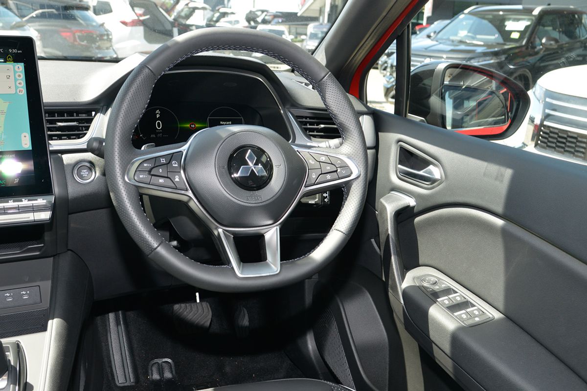 2025 Mitsubishi ASX Exceed XE