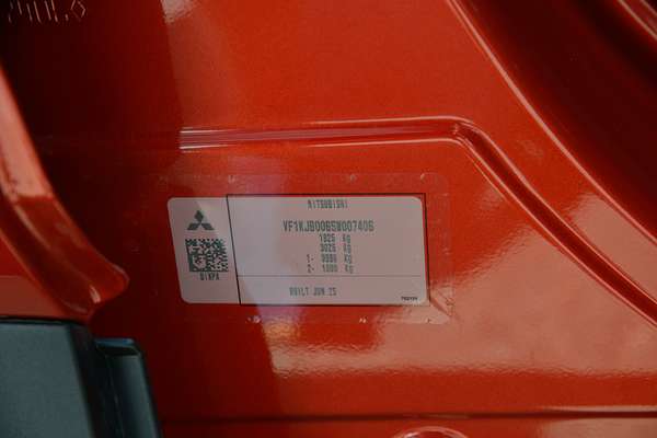 2025 Mitsubishi ASX Exceed XE