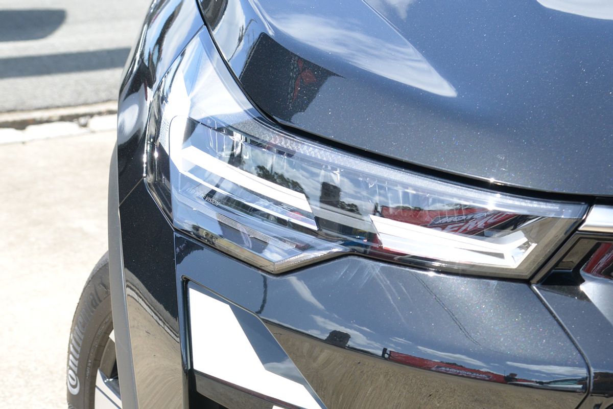 2025 Mitsubishi ASX LS XE