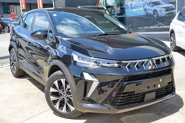 2025 Mitsubishi ASX LS XE