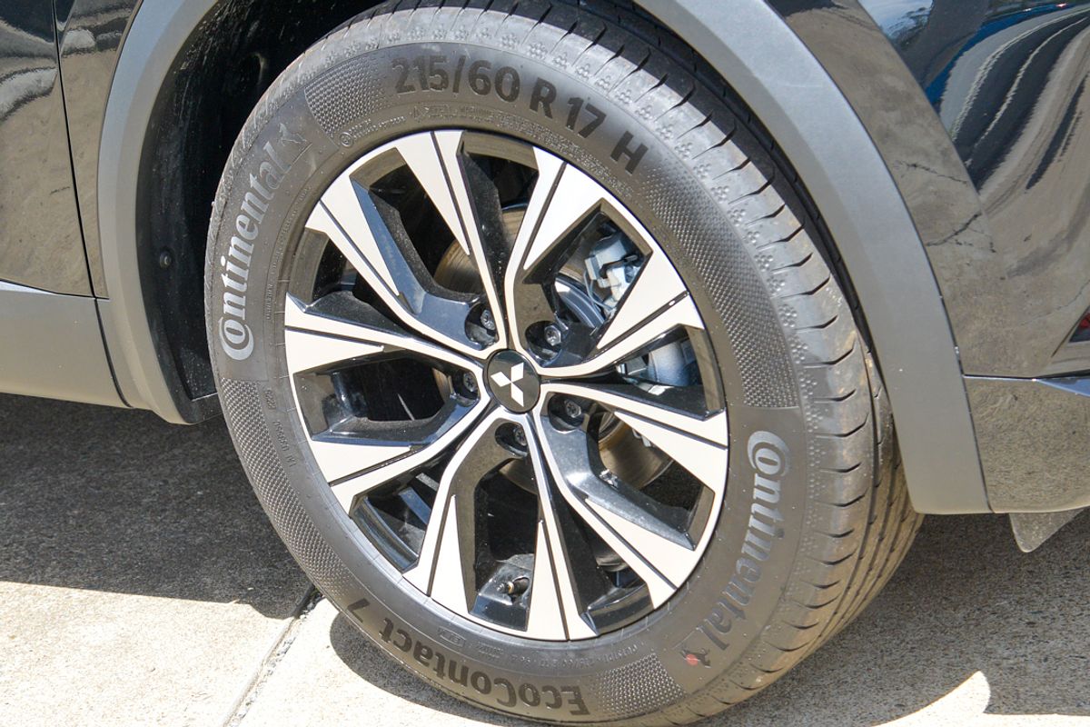 2025 Mitsubishi ASX LS XE