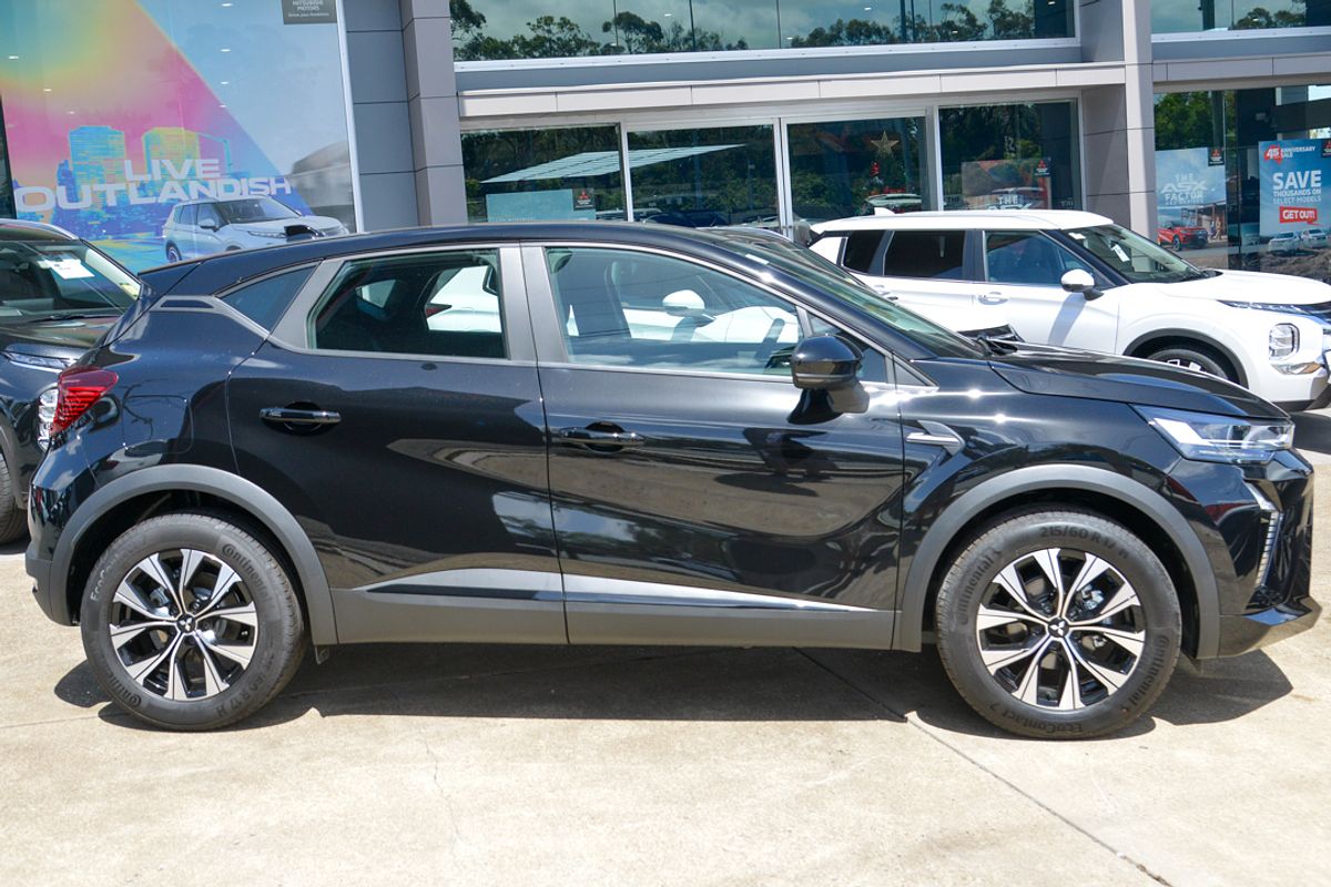 2025 Mitsubishi ASX LS XE