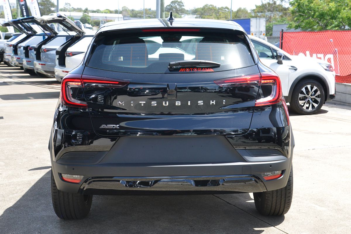 2025 Mitsubishi ASX LS XE