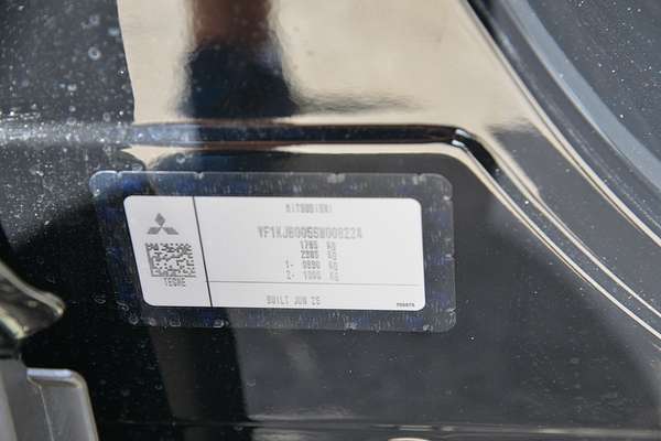 2025 Mitsubishi ASX LS XE