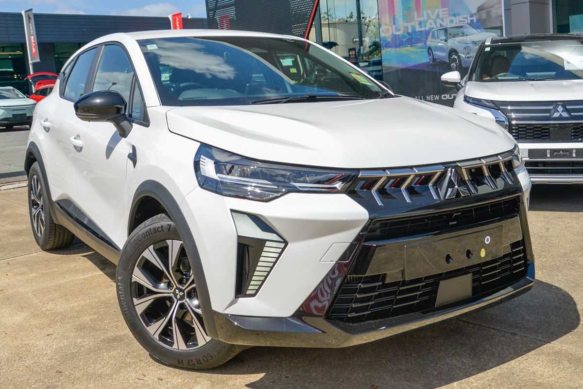 2025 Mitsubishi ASX LS XE