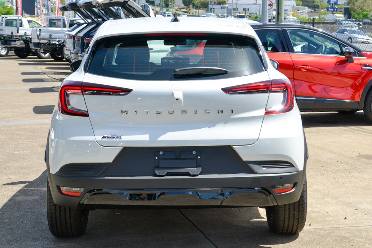 2025 Mitsubishi ASX LS XE