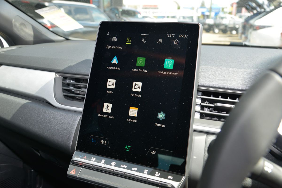 2025 Mitsubishi ASX LS XE