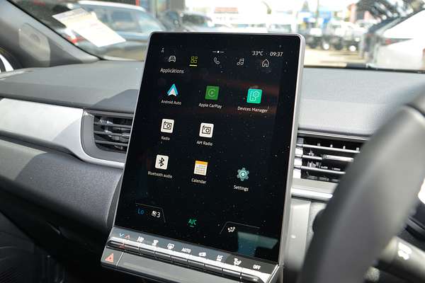 2025 Mitsubishi ASX LS XE