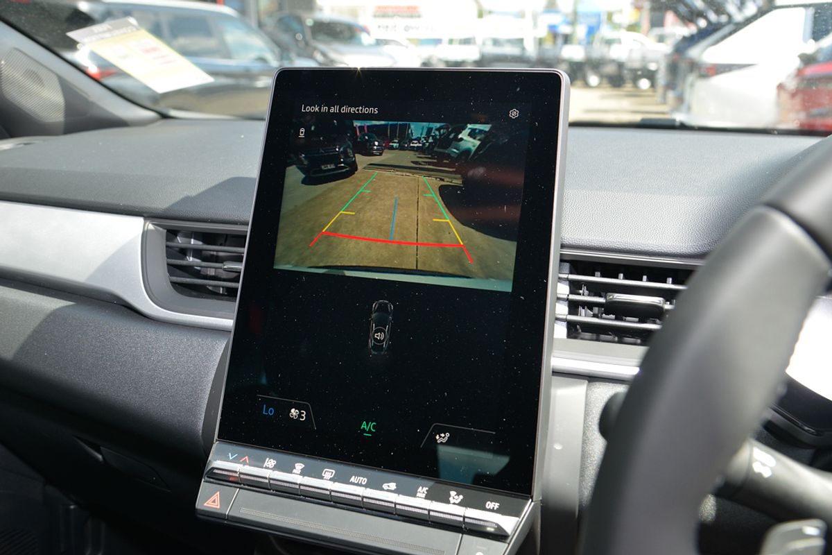 2025 Mitsubishi ASX LS XE