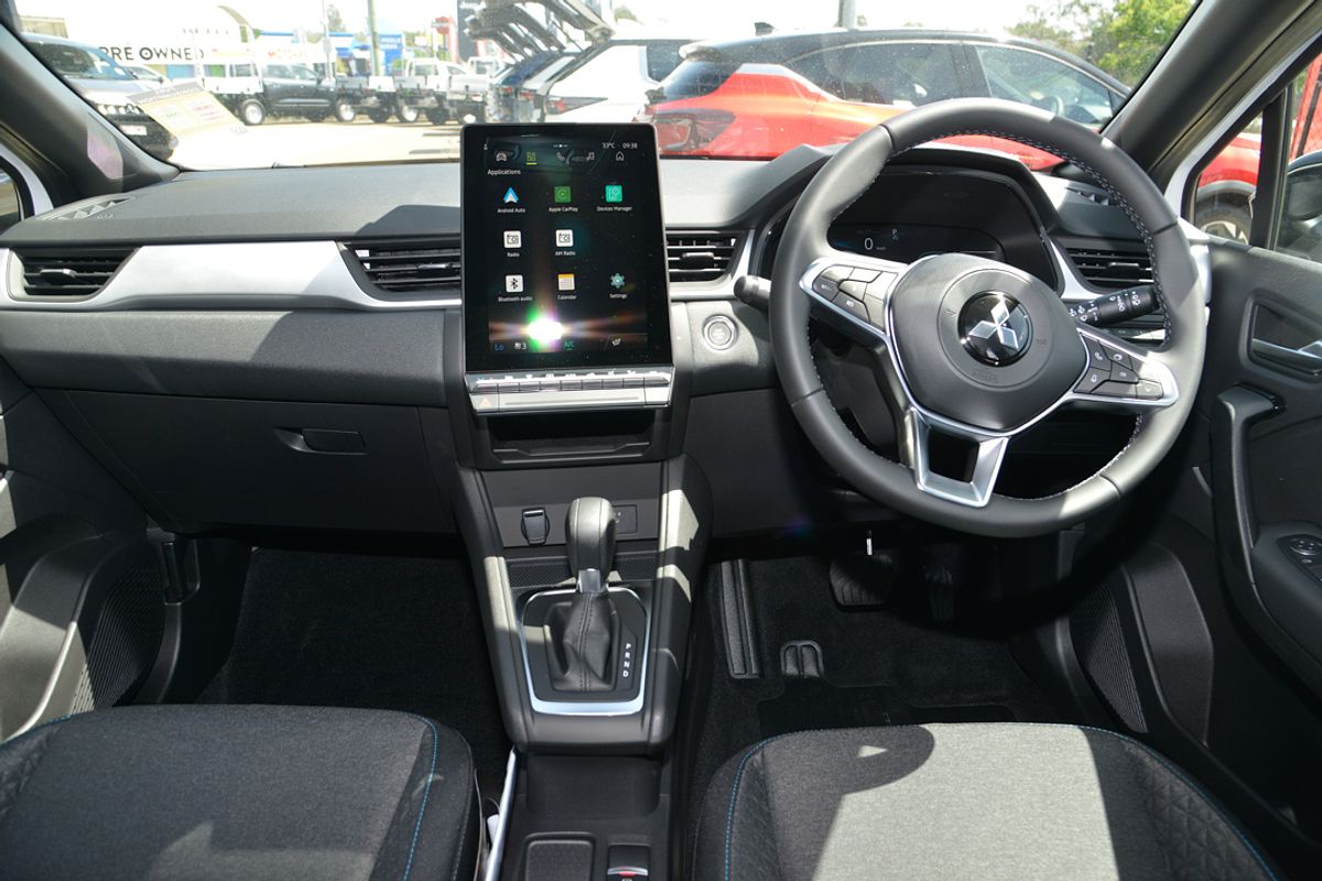 2025 Mitsubishi ASX LS XE