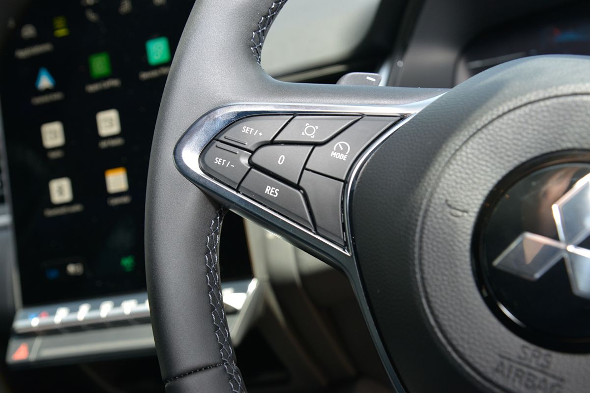 2025 Mitsubishi ASX LS XE