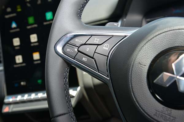 2025 Mitsubishi ASX LS XE