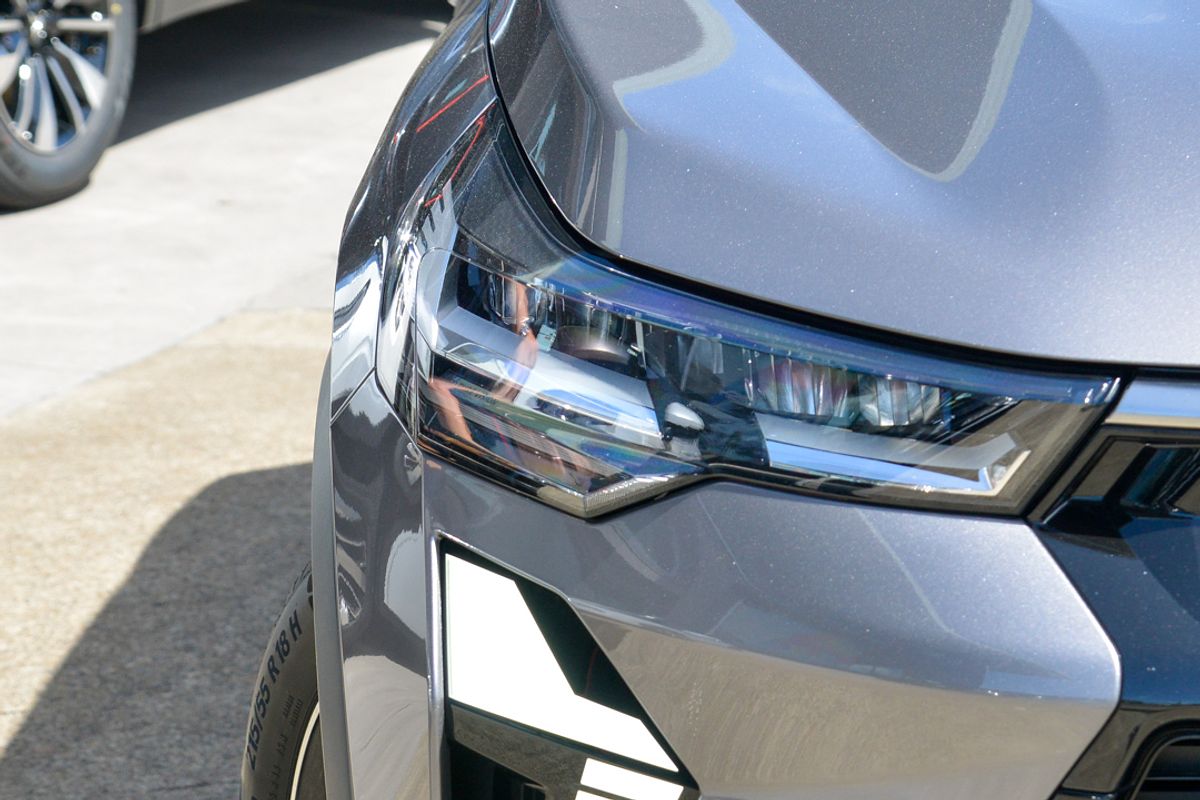 2025 Mitsubishi ASX Aspire XE