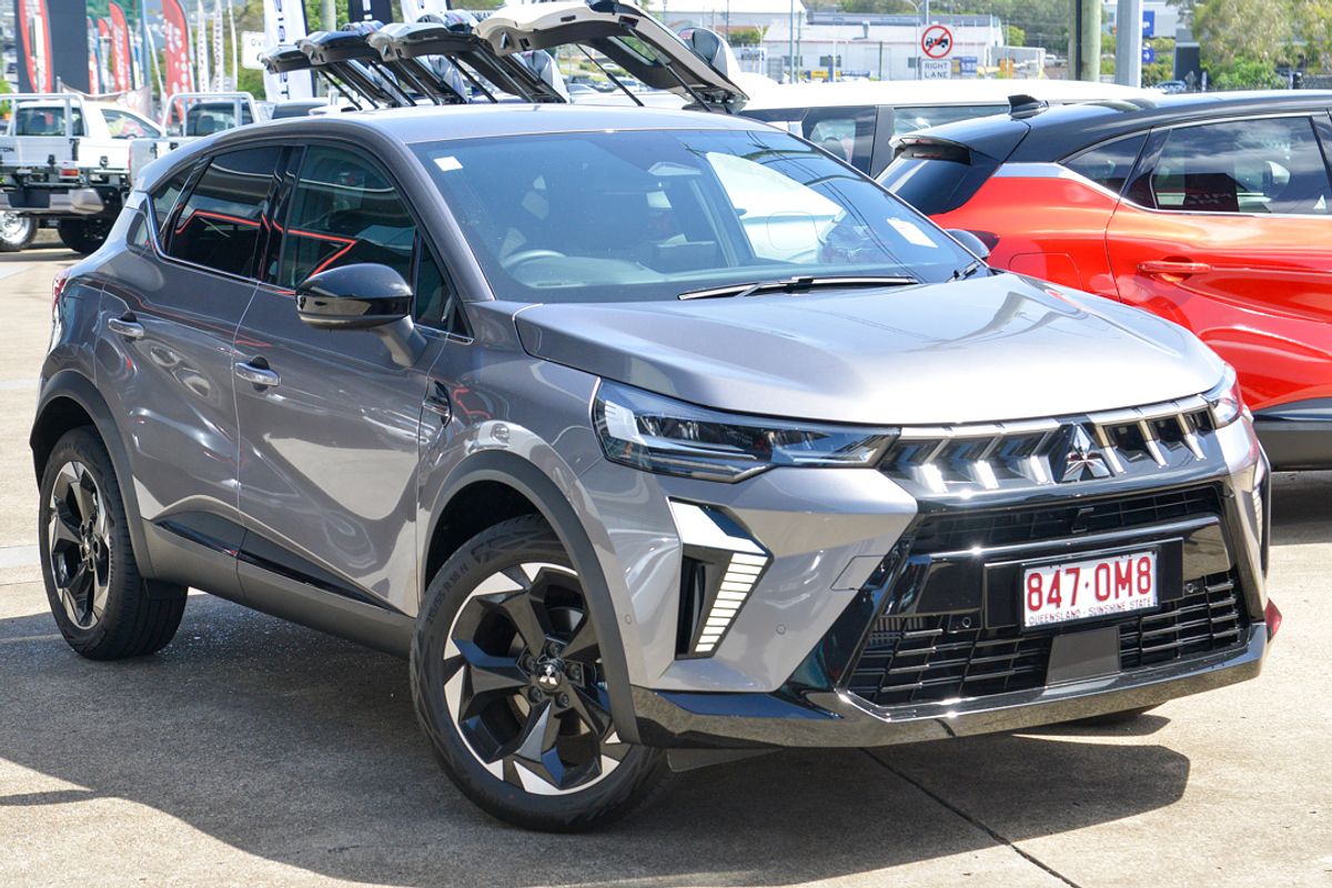 2025 Mitsubishi ASX Aspire XE