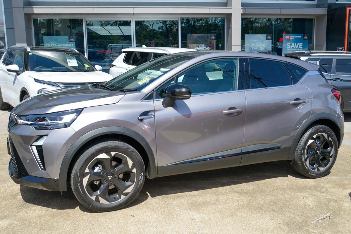 2025 Mitsubishi ASX Aspire XE