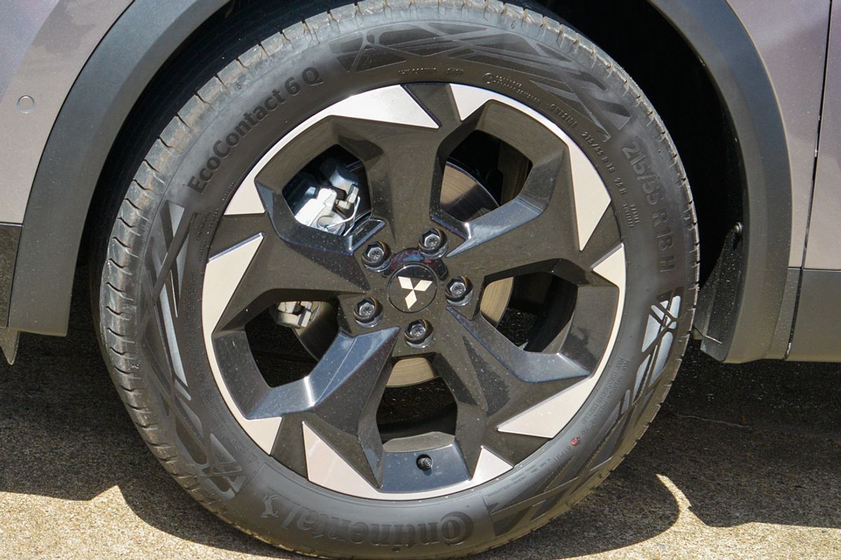 2025 Mitsubishi ASX Aspire XE