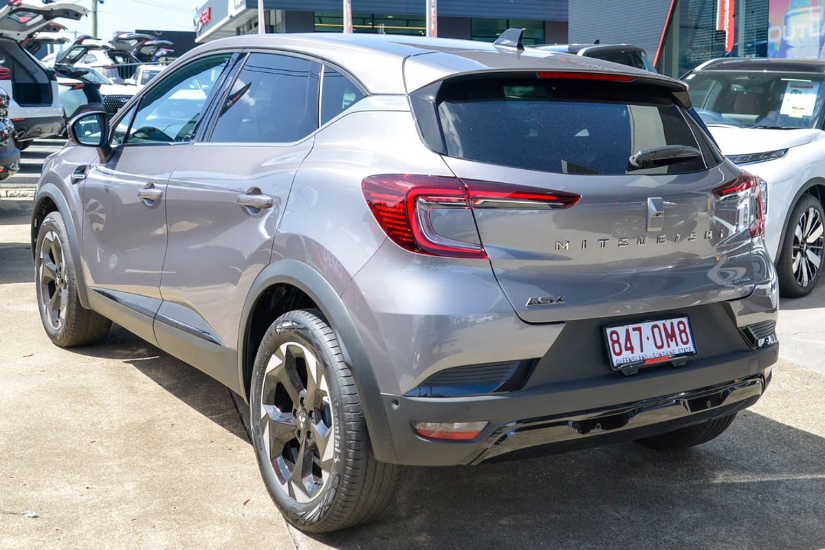 2025 Mitsubishi ASX Aspire XE