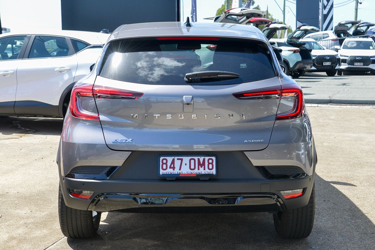 2025 Mitsubishi ASX Aspire XE