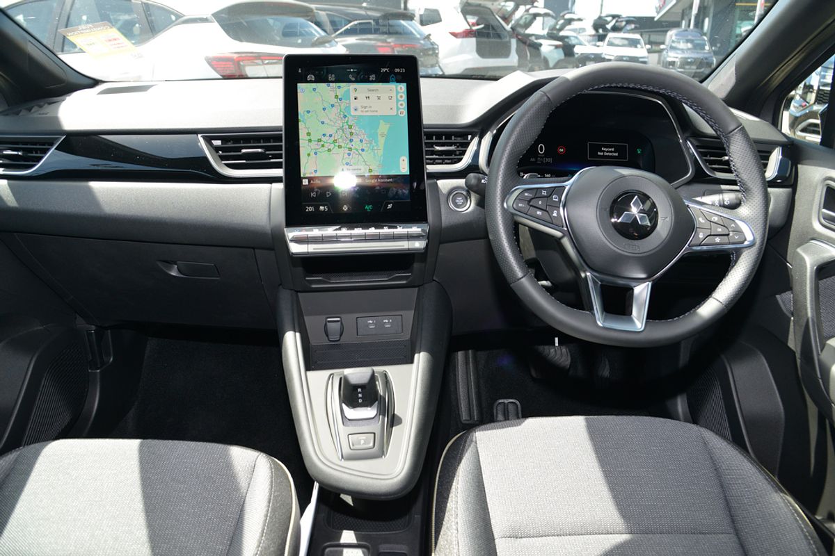 2025 Mitsubishi ASX Aspire XE