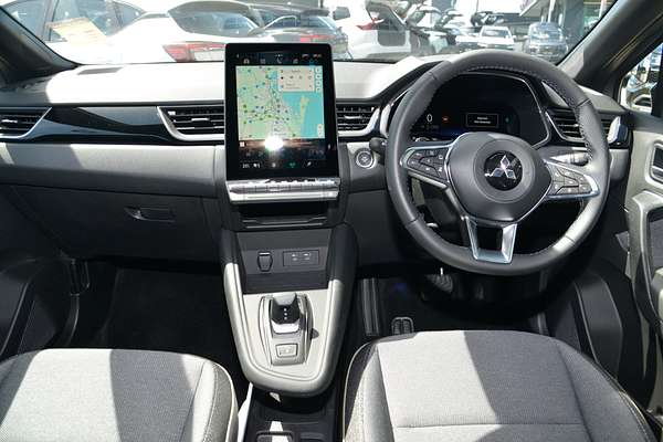 2025 Mitsubishi ASX Aspire XE