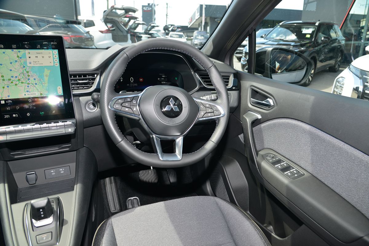 2025 Mitsubishi ASX Aspire XE